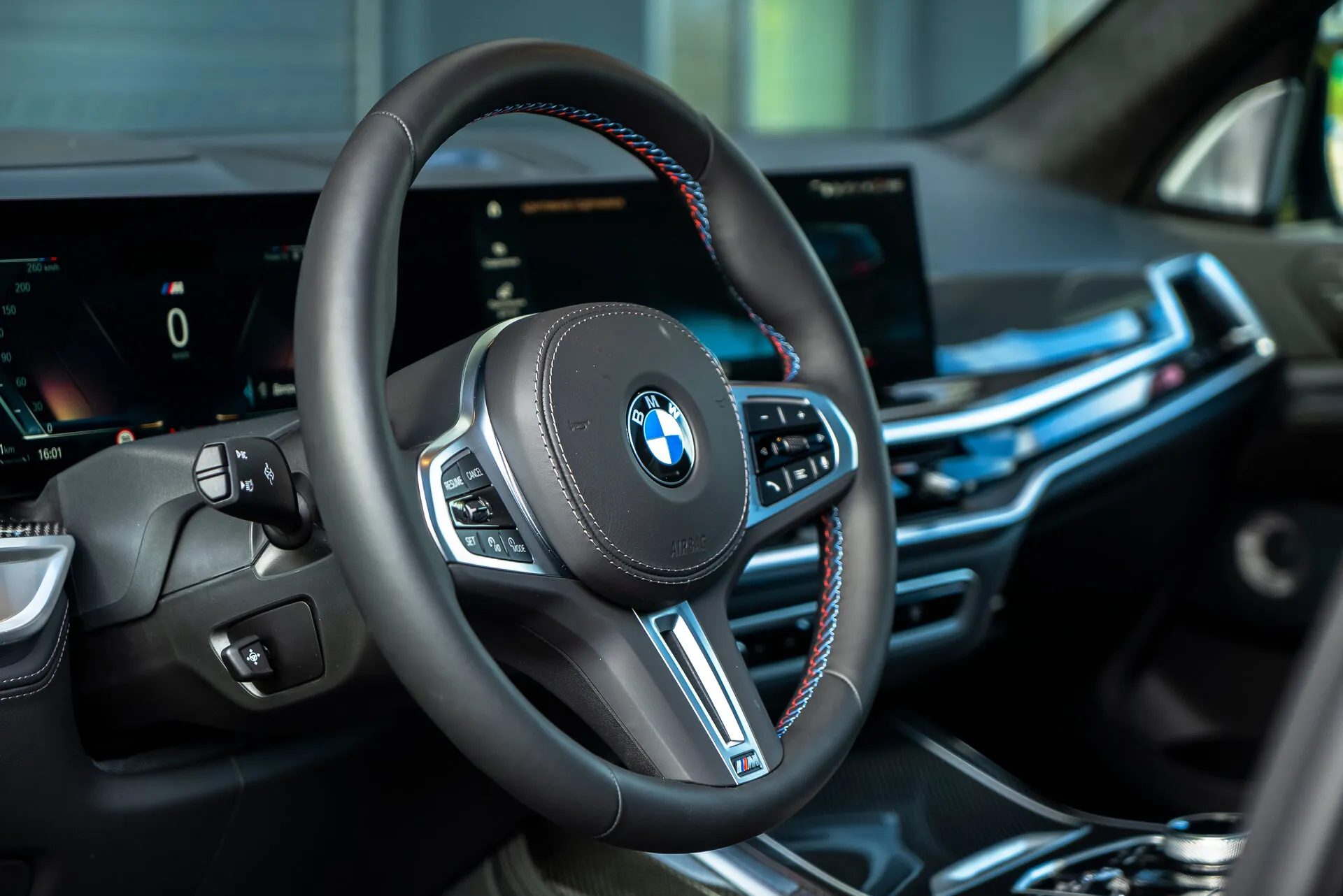 BMW X7 M60I, I (G07) Рестайлинг 2024 фото 9