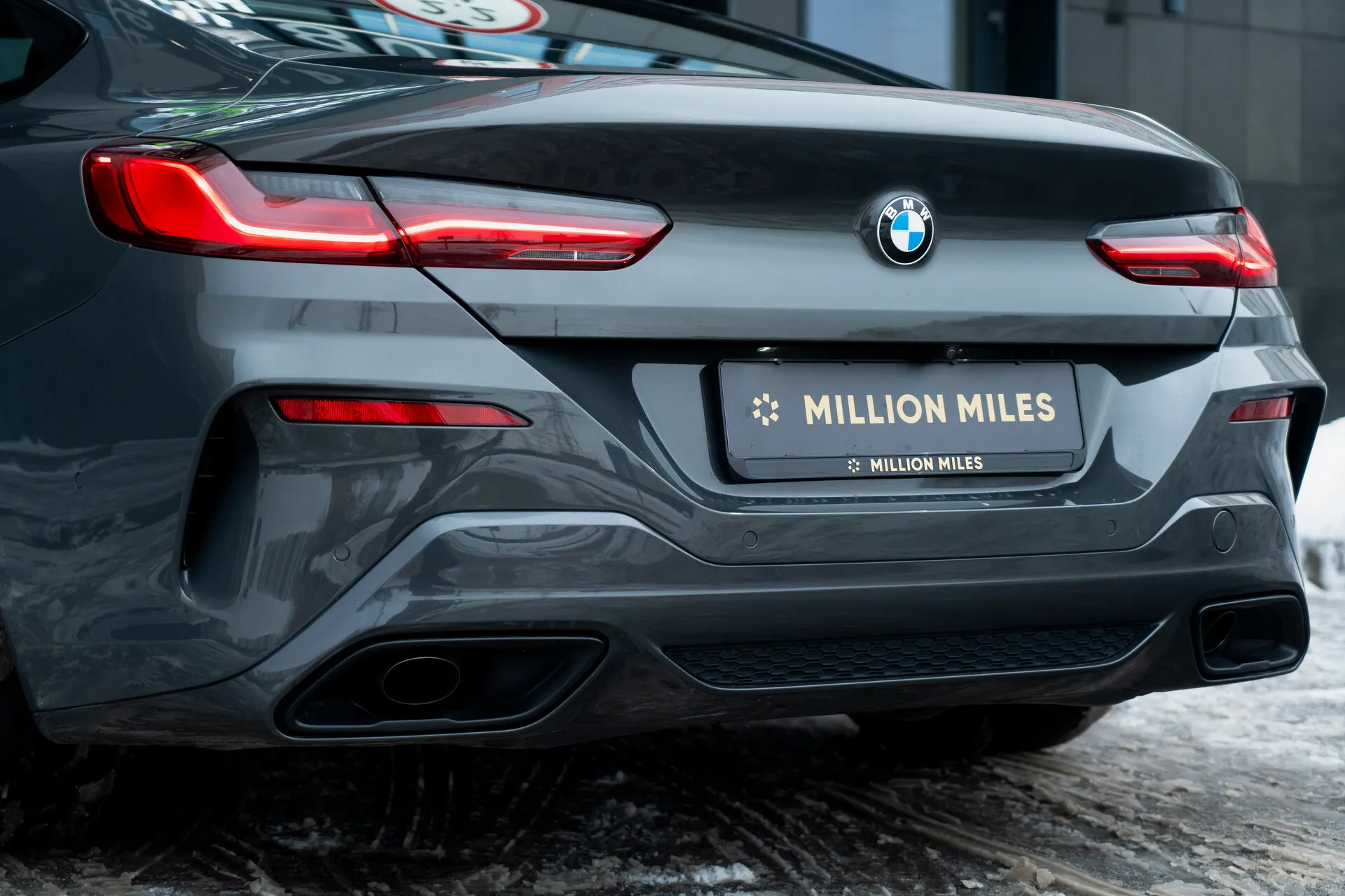 BMW 8 Серия 840, Ii (G14/G15/G16) 2019 фото 2