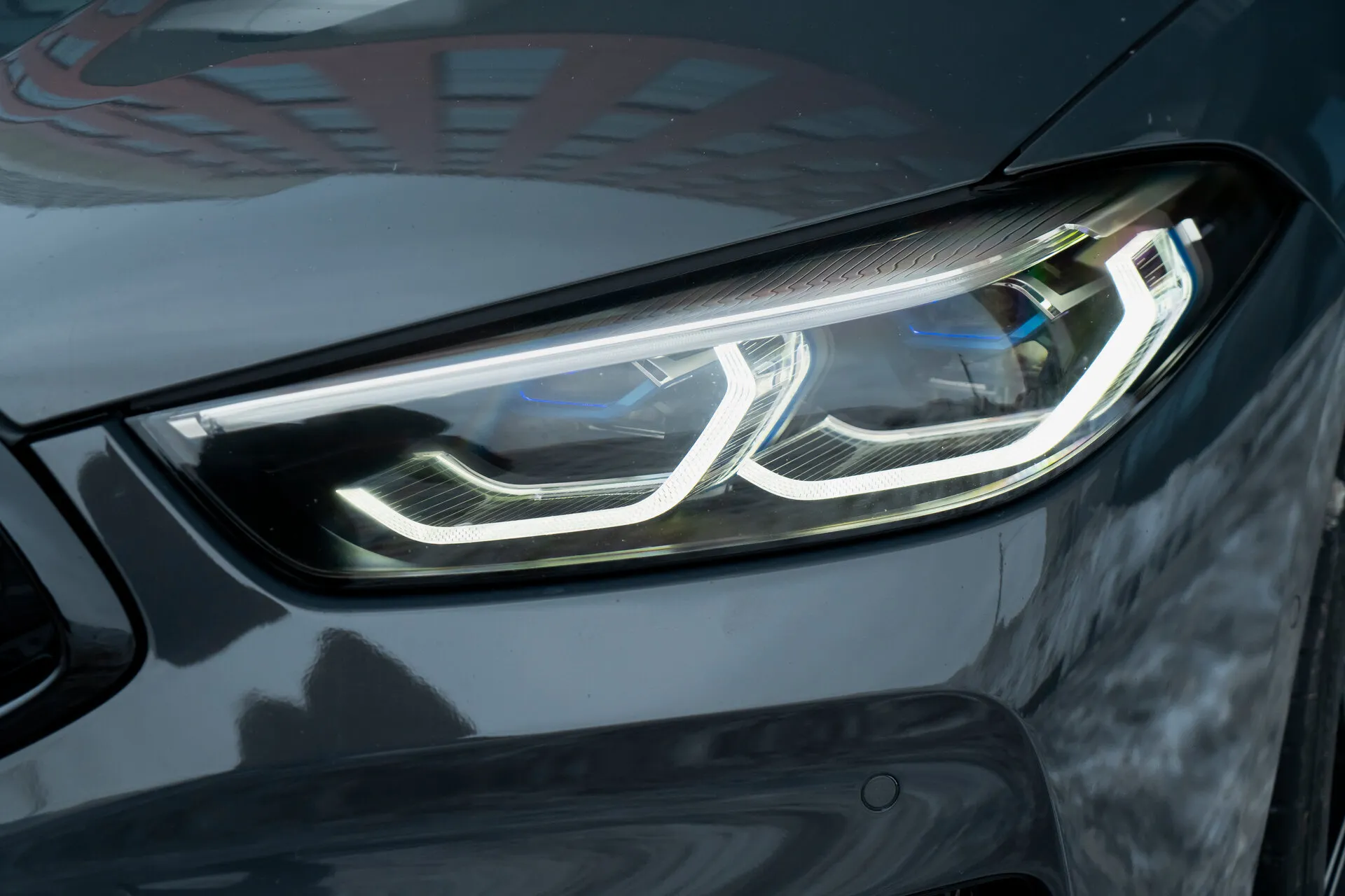 BMW 8 Серия 840, Ii (G14/G15/G16) 2019 фото 3