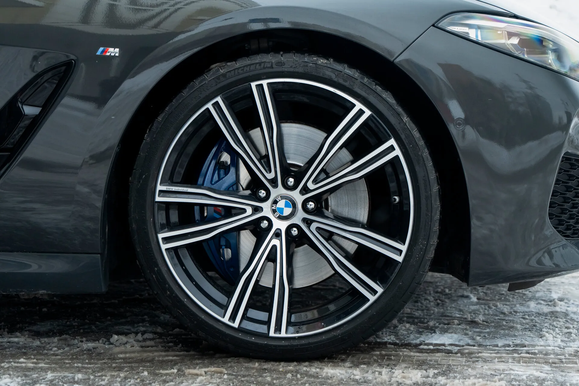 BMW 8 Серия 840, Ii (G14/G15/G16) 2019 фото 9