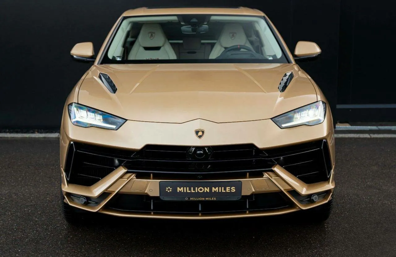Lamborghini Urus, I Рестайлинг 2024