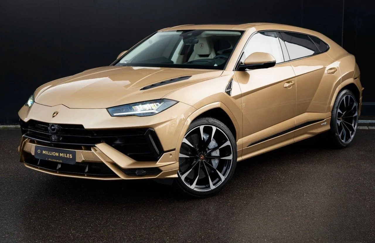 Lamborghini Urus, I Рестайлинг 2024 фото 2