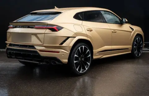 Lamborghini Urus, I Рестайлинг 2024 — миниатюра 3