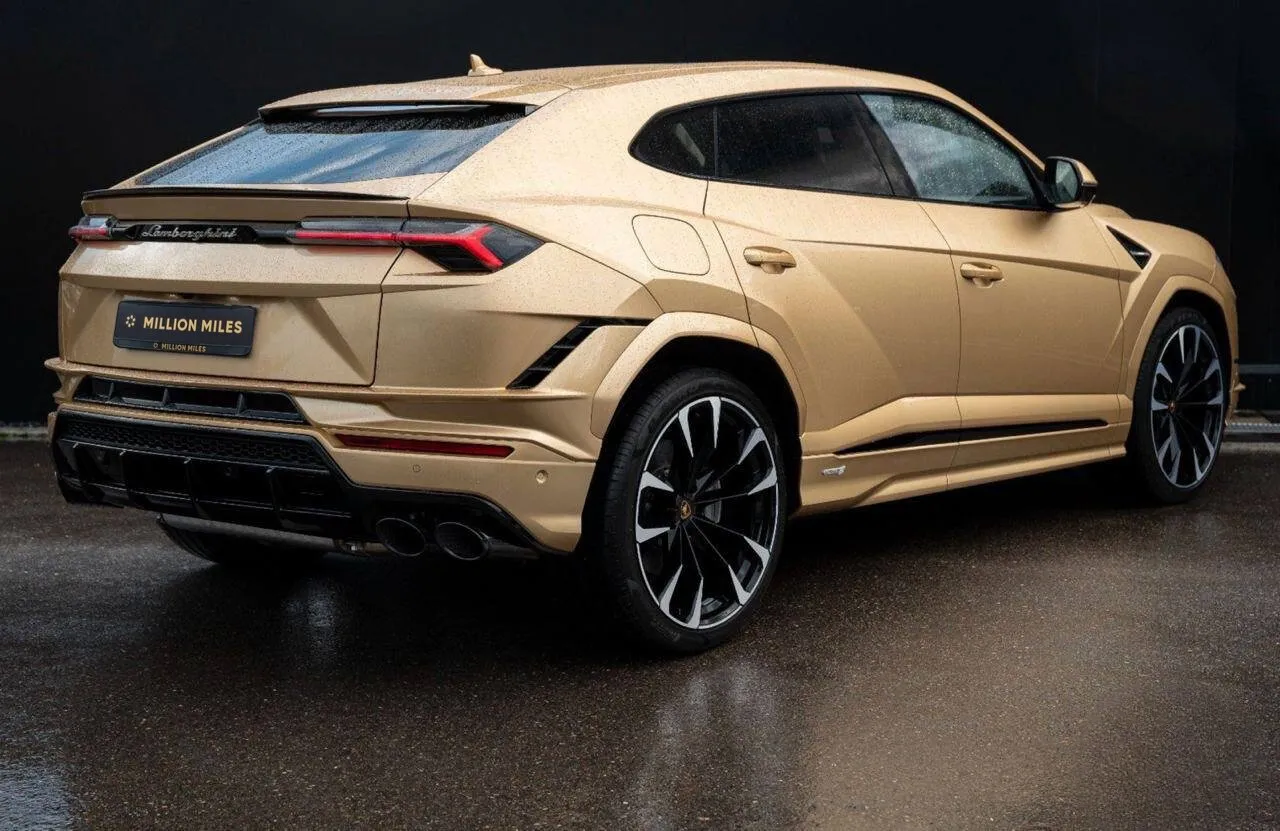 Lamborghini Urus, I Рестайлинг 2024 фото 3