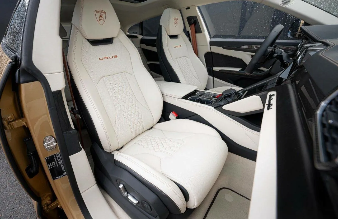 Lamborghini Urus, I Рестайлинг 2024 фото 4