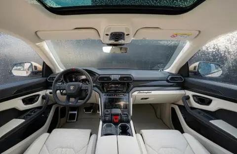 Lamborghini Urus, I Рестайлинг 2024 — миниатюра 5