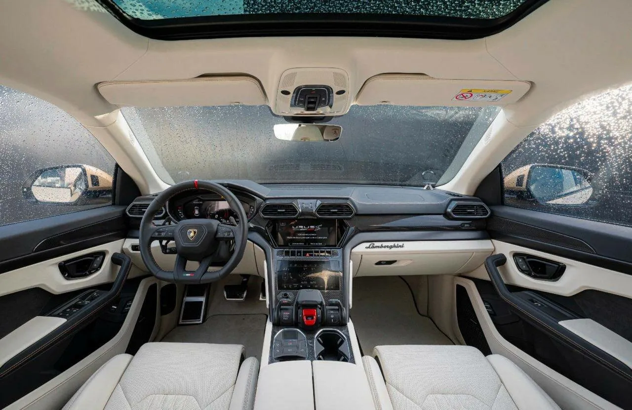 Lamborghini Urus, I Рестайлинг 2024 фото 5