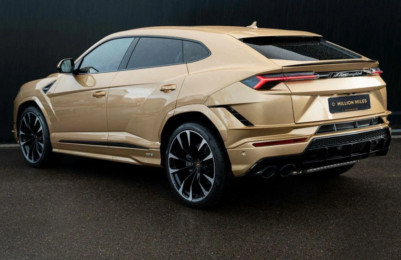 Lamborghini Urus, I Рестайлинг 2024 фото 6