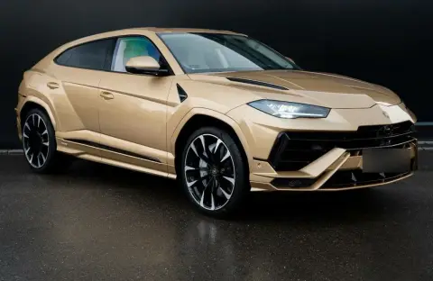 Lamborghini Urus, I Рестайлинг 2024 — миниатюра 8