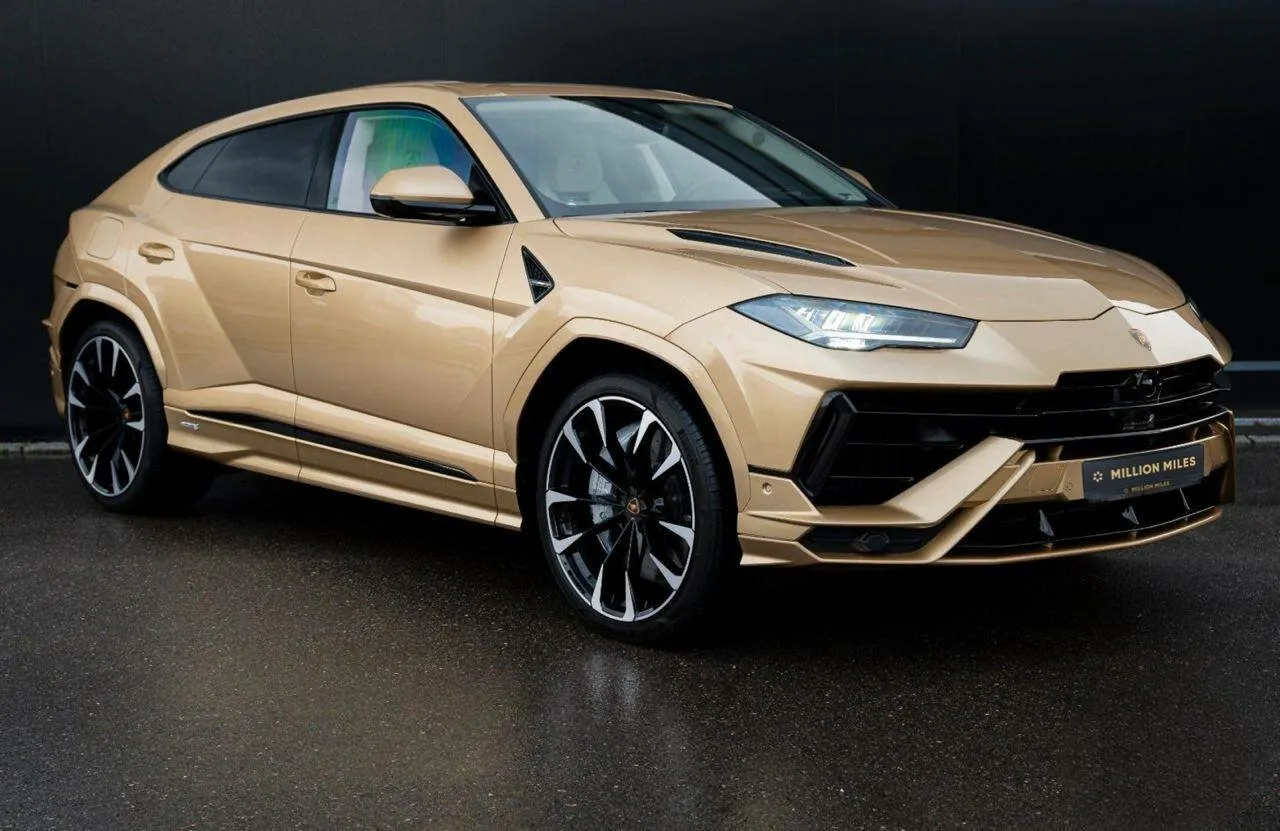 Lamborghini Urus, I Рестайлинг 2024 фото 8