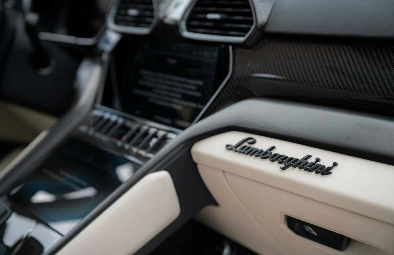 Lamborghini Urus, I Рестайлинг 2024 фото 10