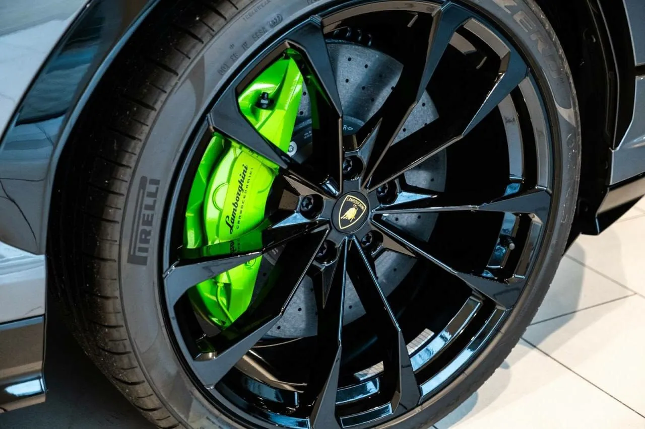 Lamborghini Urus, I Рестайлинг 2024