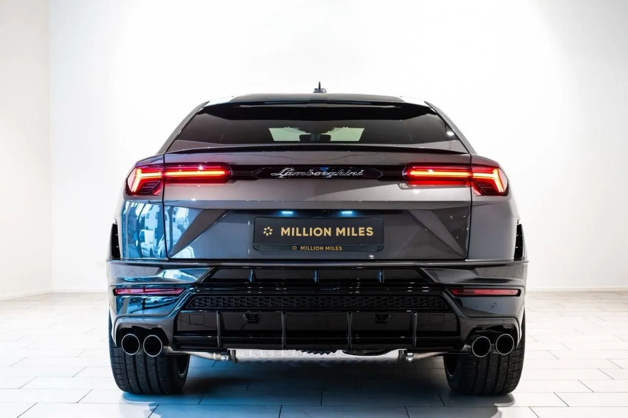 Lamborghini Urus, I Рестайлинг 2024 фото 2