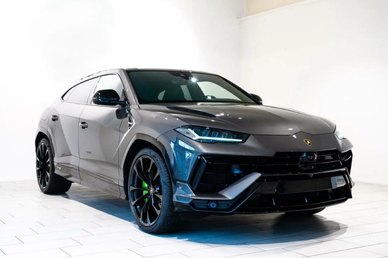 Lamborghini Urus, I Рестайлинг 2024 фото 3