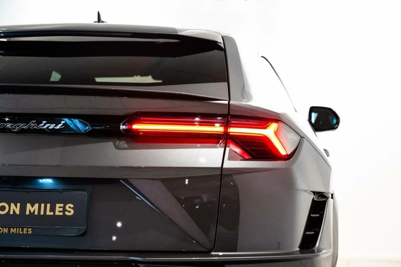 Lamborghini Urus, I Рестайлинг 2024 фото 5