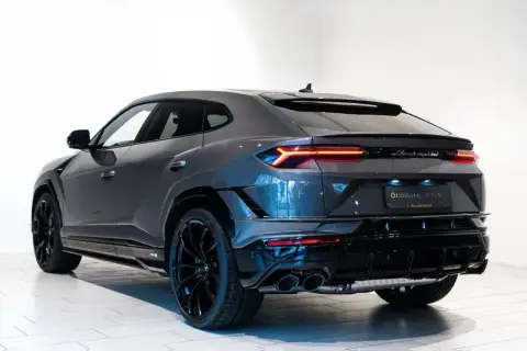 Lamborghini Urus, I Рестайлинг 2024 — миниатюра 9