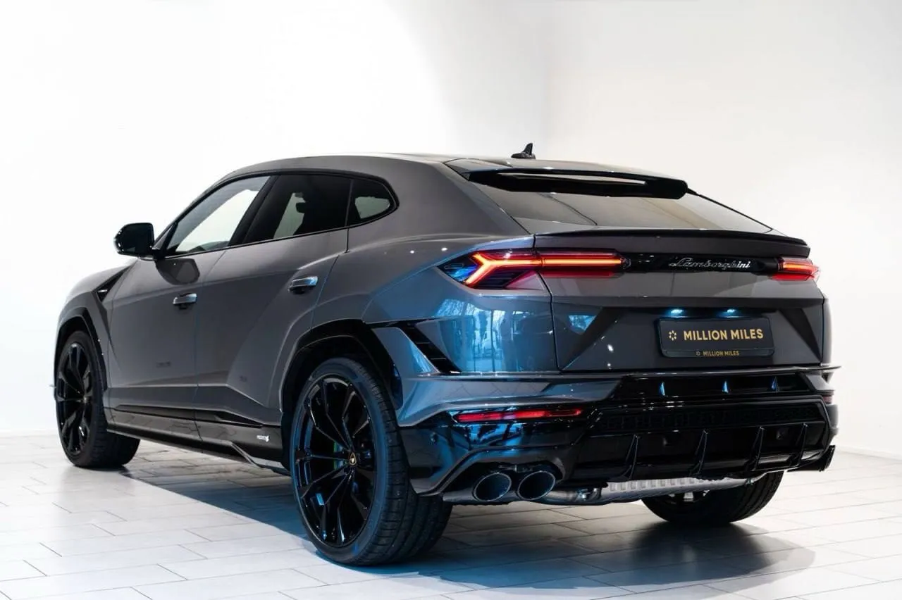 Lamborghini Urus, I Рестайлинг 2024 фото 9