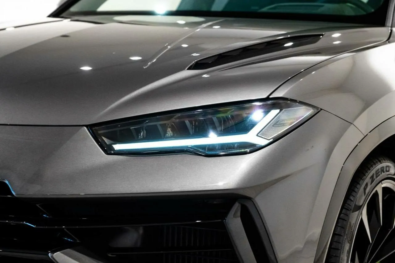 Lamborghini Urus, I Рестайлинг 2024 фото 10