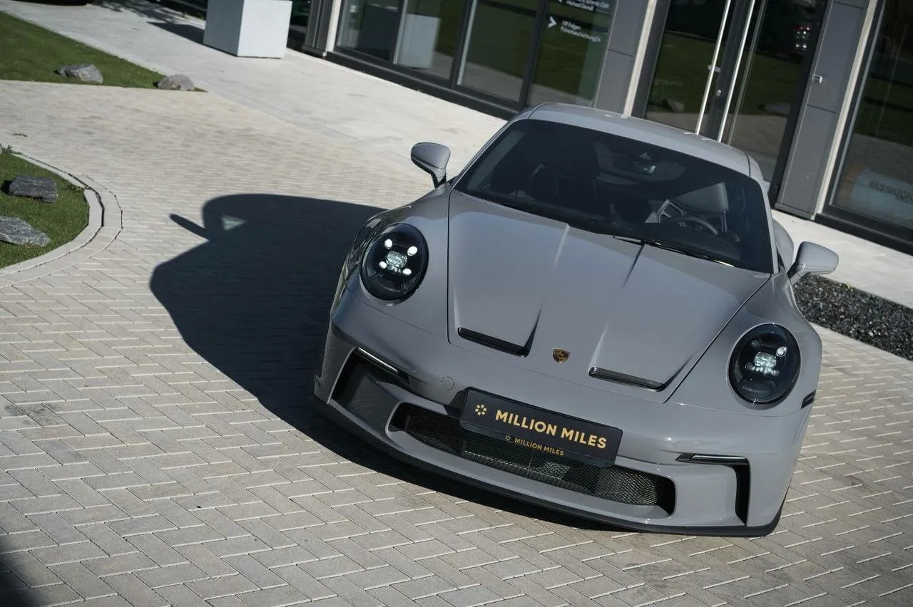 Porsche 911 Gt3, 992 2022 фото 2