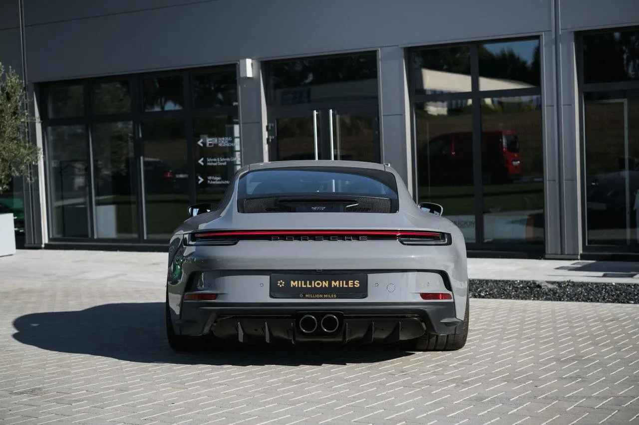 Porsche 911 Gt3, 992 2022 фото 4