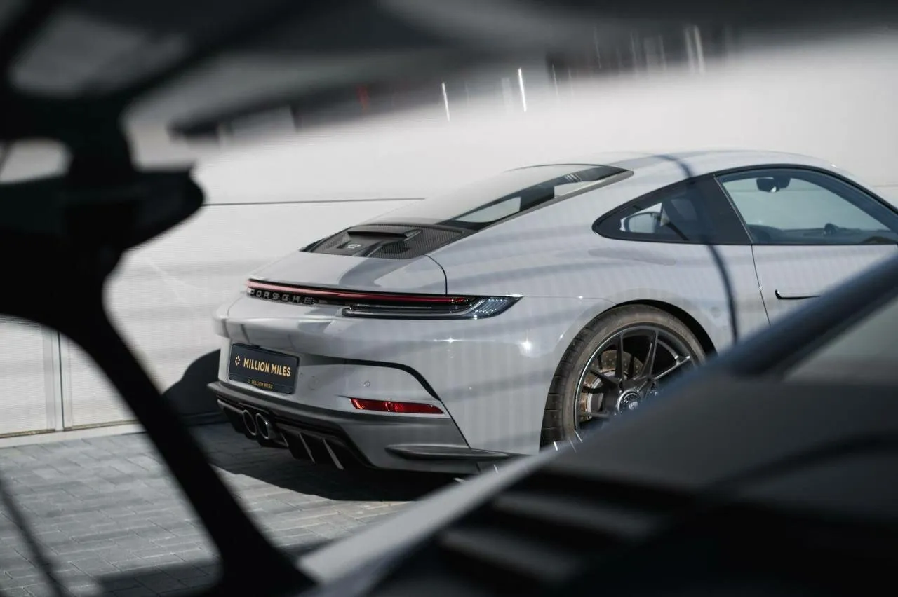 Porsche 911 Gt3, 992 2022 фото 6