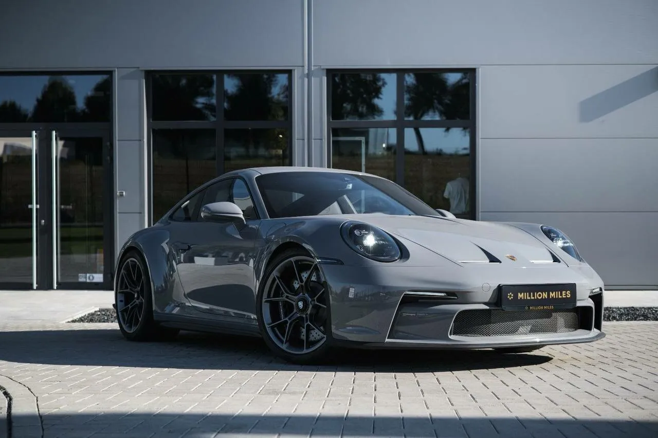 Porsche 911 Gt3, 992 2022 фото 7