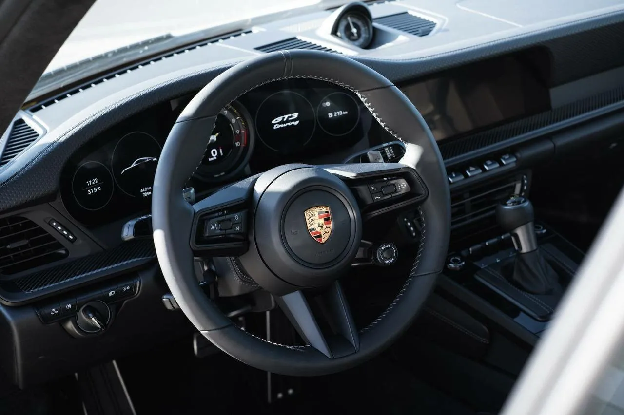 Porsche 911 Gt3, 992 2022 фото 8