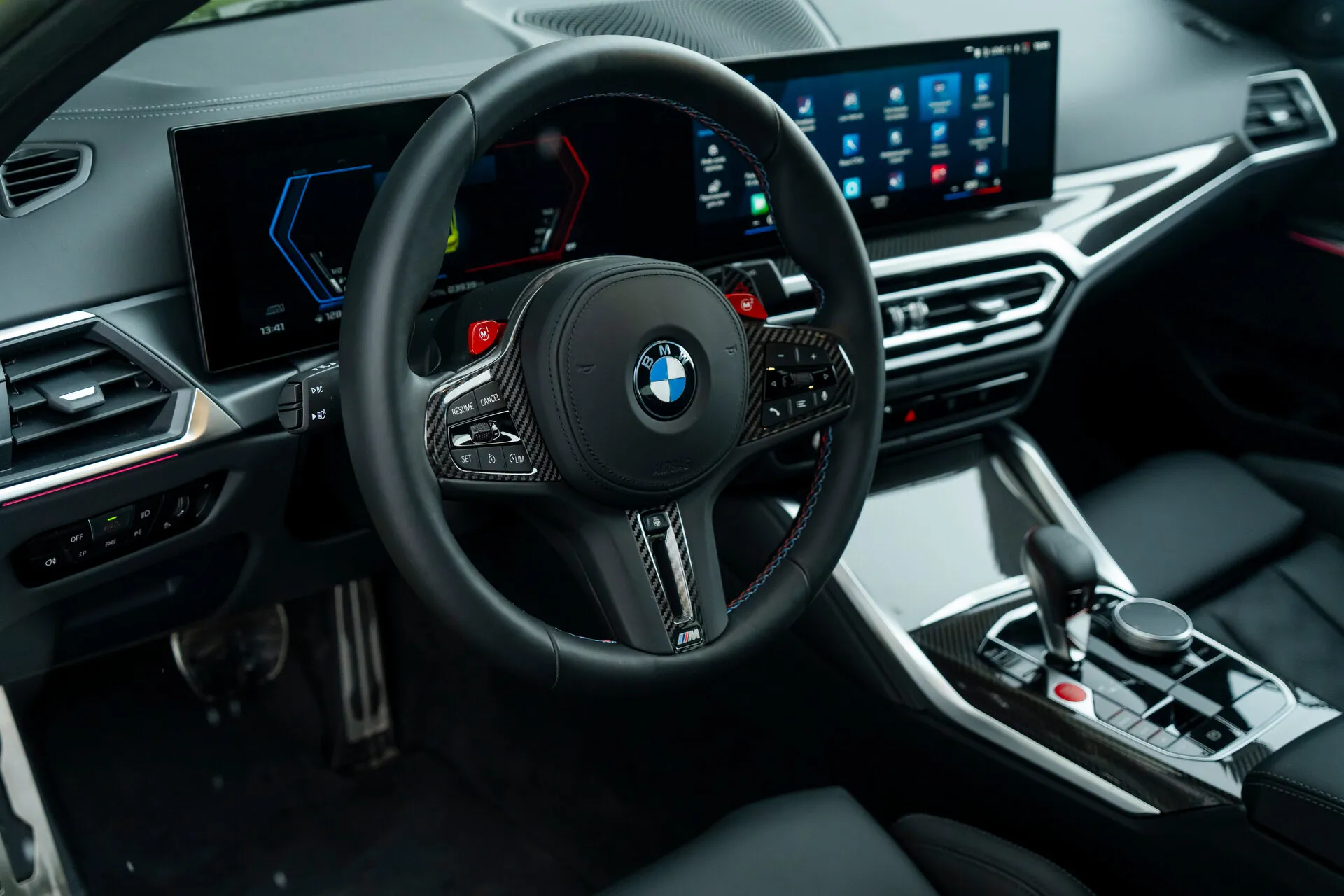 BMW M3, Vi (G80) 2023 фото 2