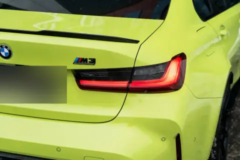 BMW M3, Vi (G80) 2023 — миниатюра 4