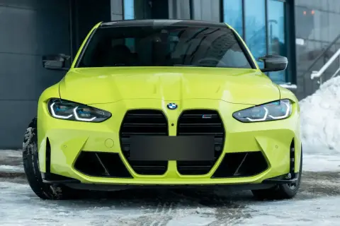 BMW M3, Vi (G80) 2023 — миниатюра 6