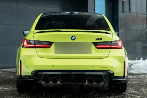 BMW M3, Vi (G80) 2023 — миниатюра 7