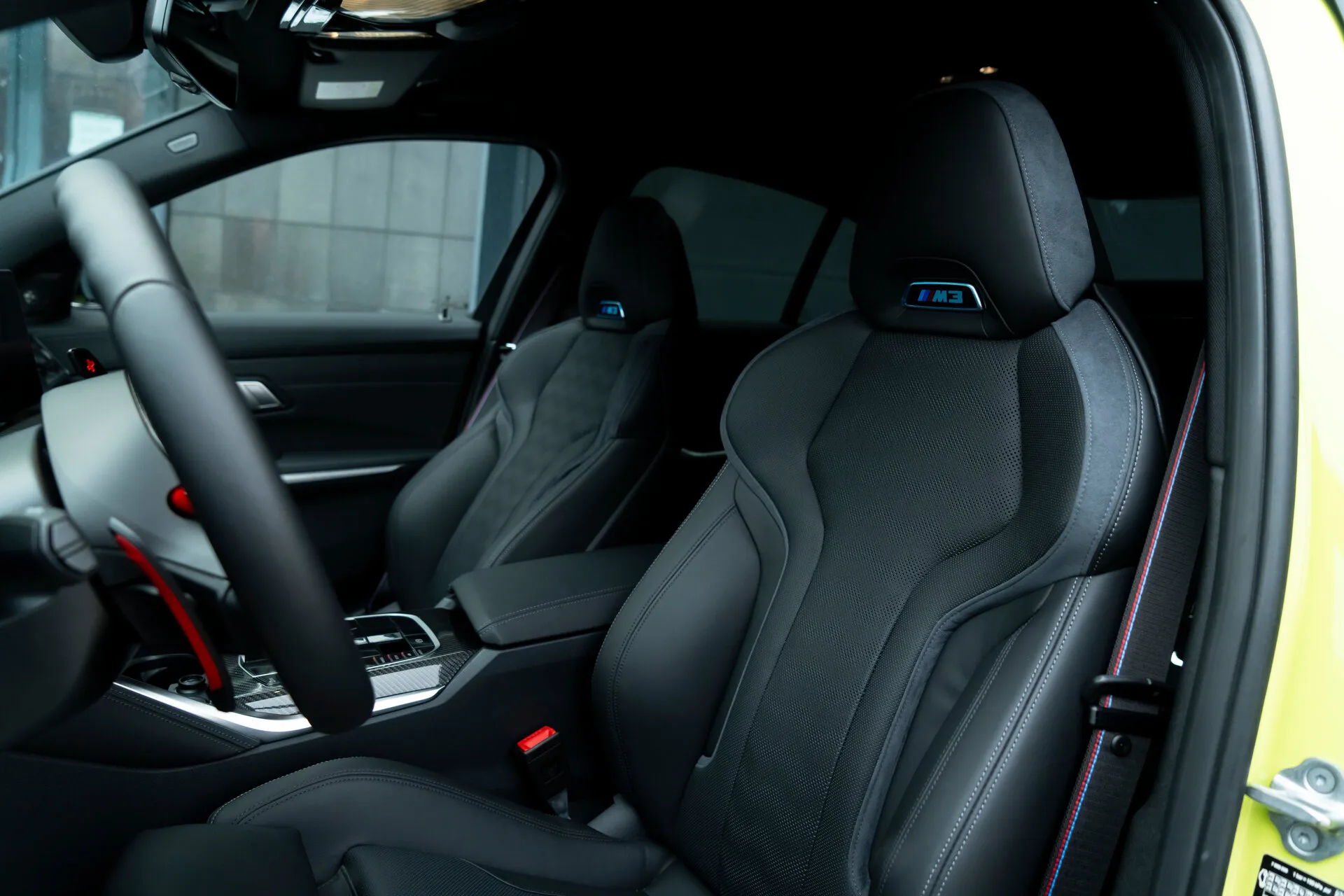 BMW M3, Vi (G80) 2023 фото 8