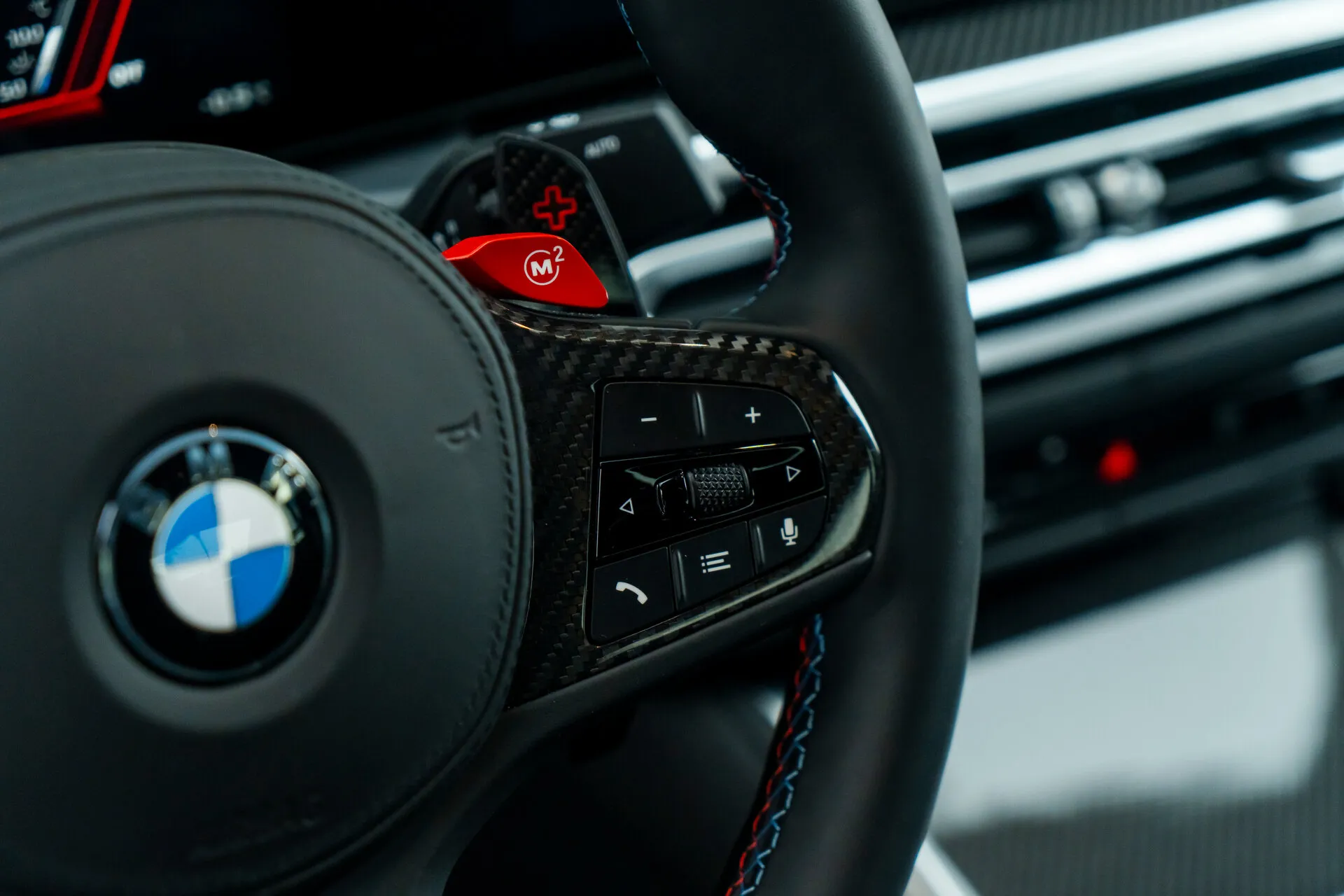 BMW M3, Vi (G80) 2023 фото 9