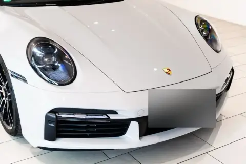 Porsche 911 Turbo S, Viii (992) 2024 — миниатюра 1