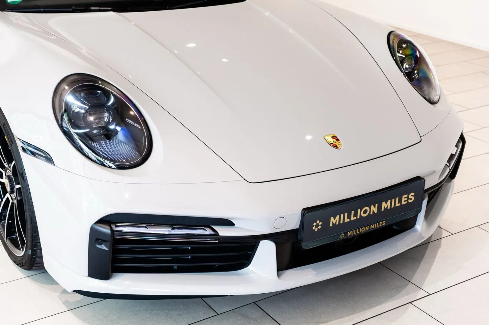 Porsche 911 Turbo S, Viii (992) 2024