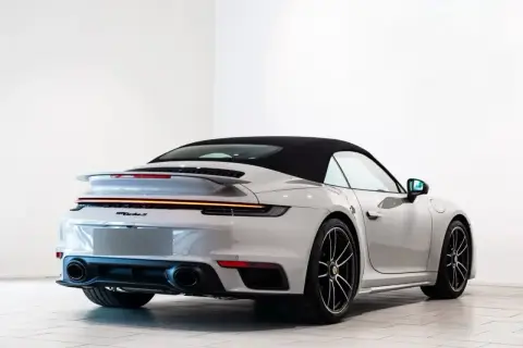Porsche 911 Turbo S, Viii (992) 2024 — миниатюра 3