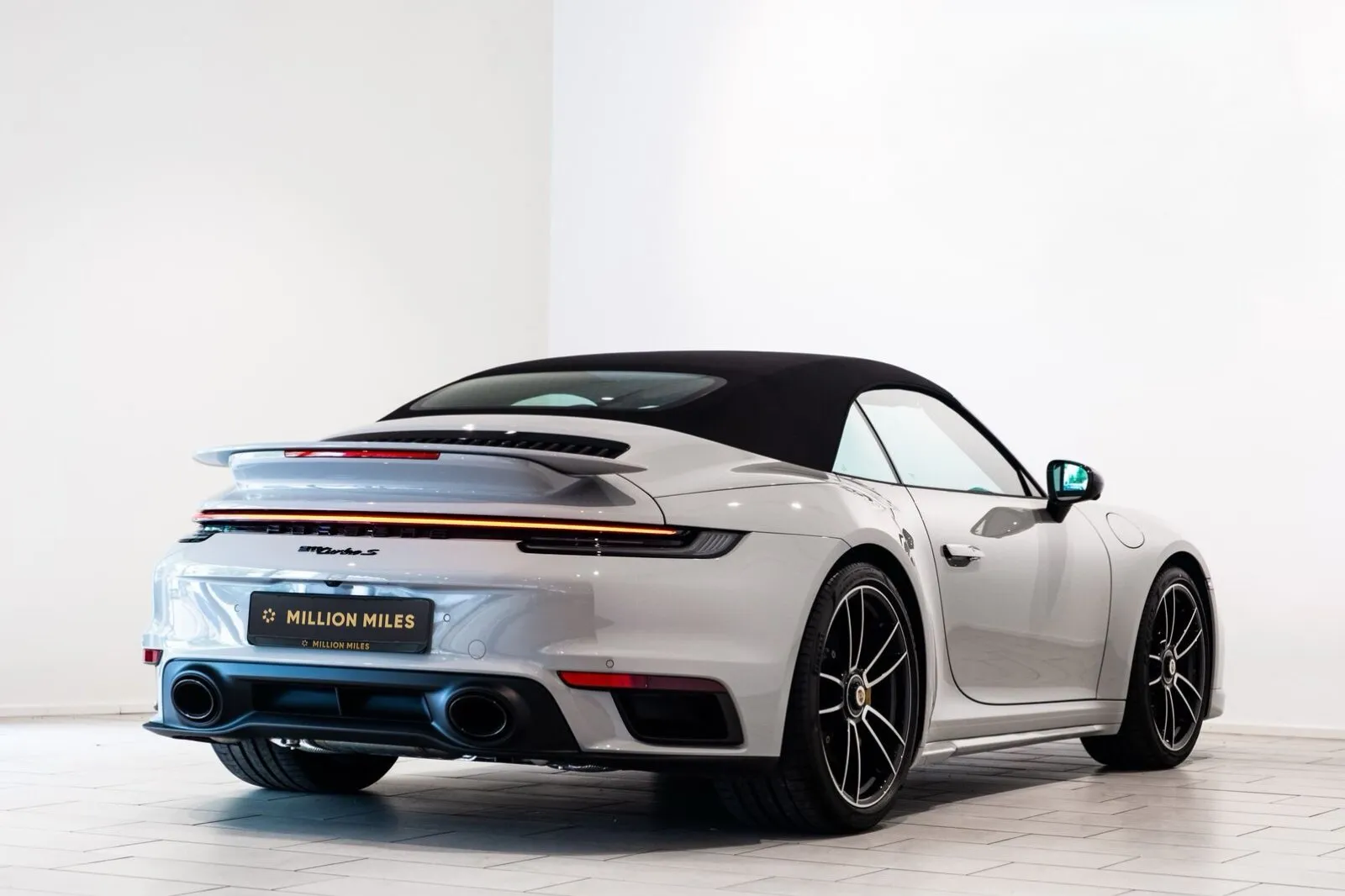 Porsche 911 Turbo S, Viii (992) 2024 фото 3