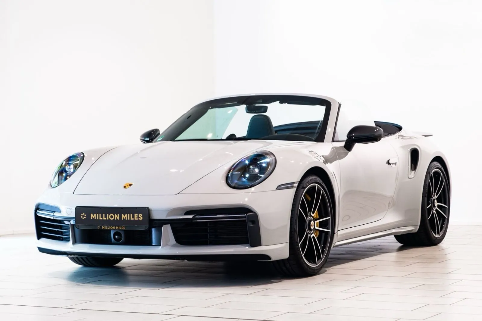 Porsche 911 Turbo S, Viii (992) 2024 фото 4