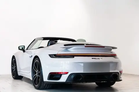 Porsche 911 Turbo S, Viii (992) 2024 — миниатюра 5