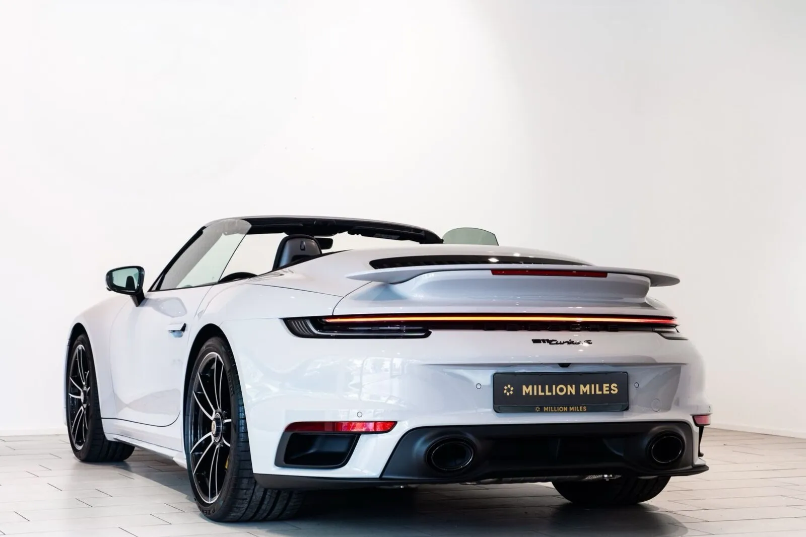 Porsche 911 Turbo S, Viii (992) 2024 фото 5