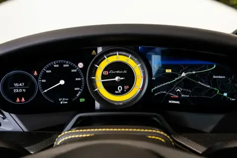 Porsche 911 Turbo S, Viii (992) 2024 — миниатюра 7