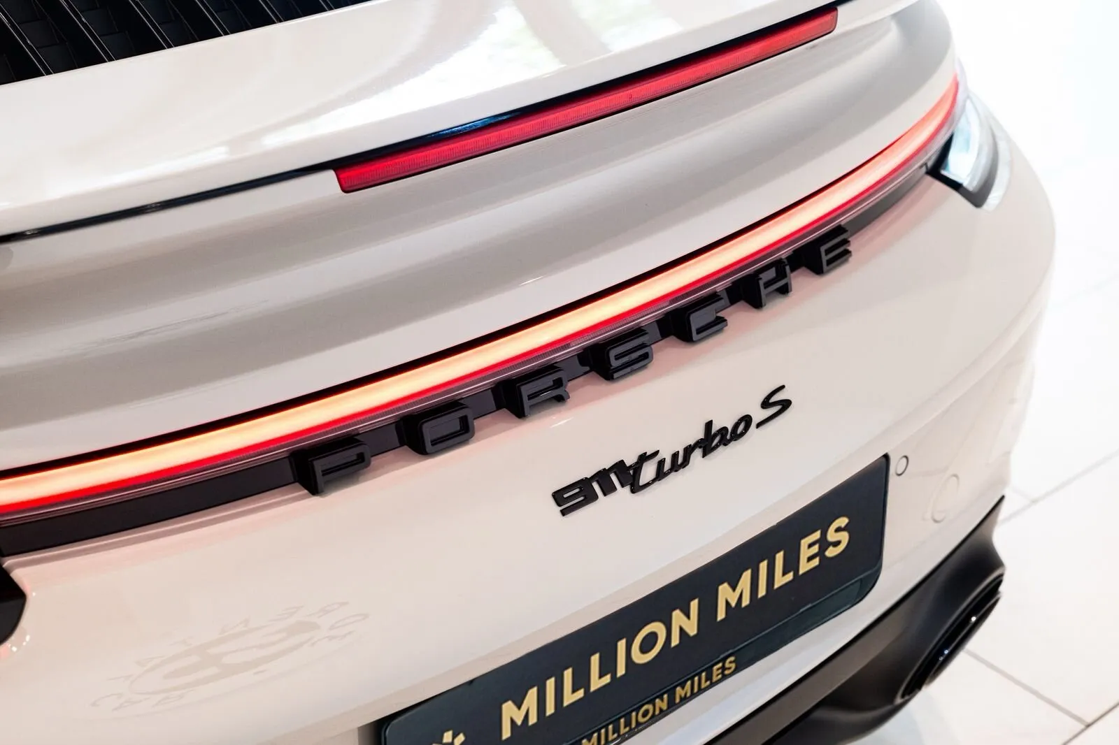 Porsche 911 Turbo S, Viii (992) 2024 фото 8