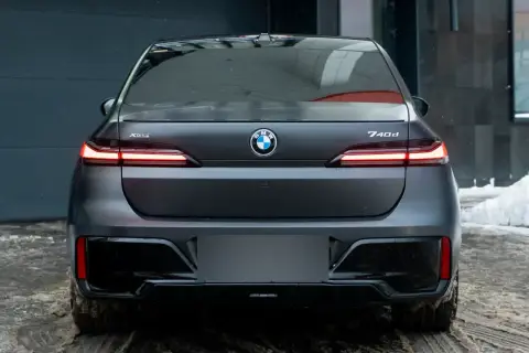 BMW 7 Серия 740, Vii (G70) 2023 — миниатюра 2