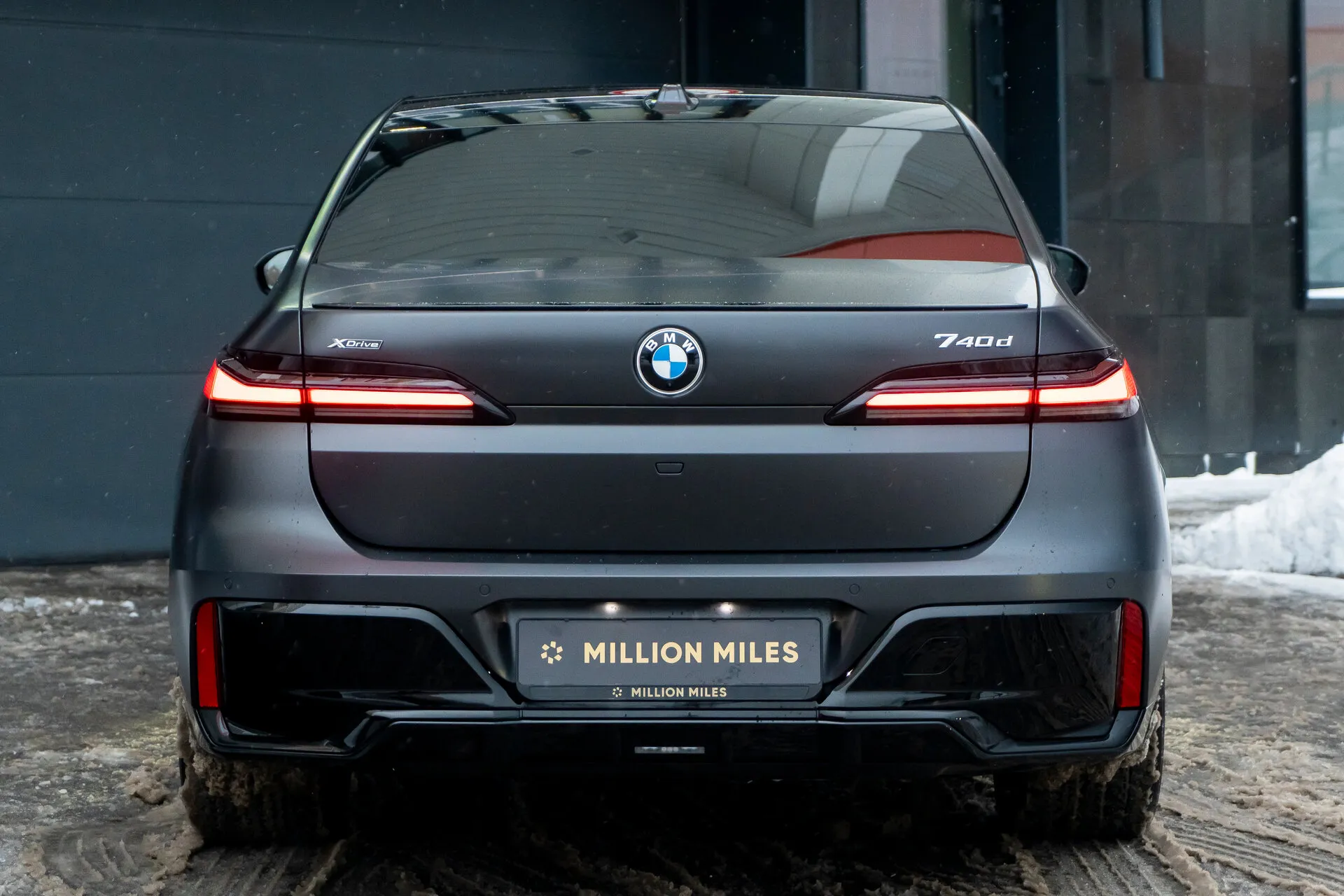 BMW 7 Серия 740, Vii (G70) 2023 фото 2