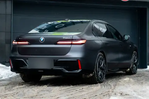 BMW 7 Серия 740, Vii (G70) 2023 — миниатюра 7