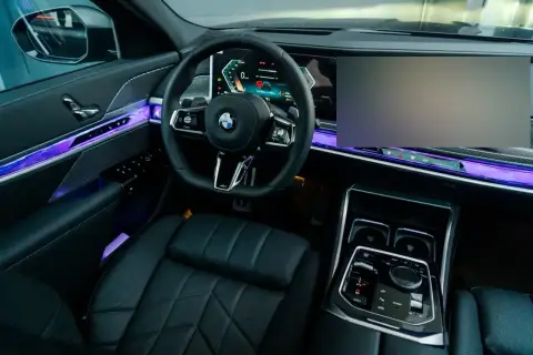 BMW 7 Серия 740, Vii (G70) 2023 — миниатюра 8