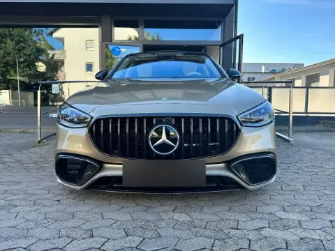 Mercedes-Benz S-Класс AMG 63 AMG Long, Iv (W223) 2024 — миниатюра 4