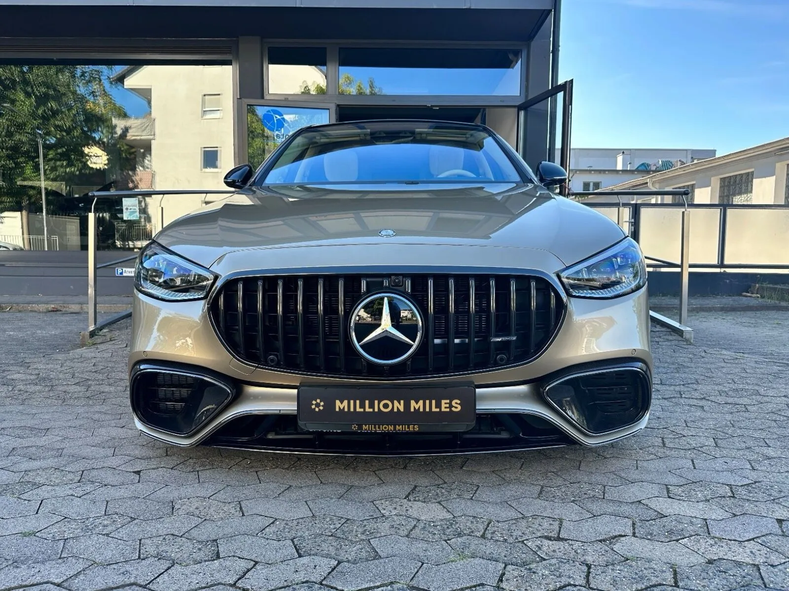 Mercedes-Benz S-Класс AMG 63 AMG Long, Iv (W223) 2024 фото 4