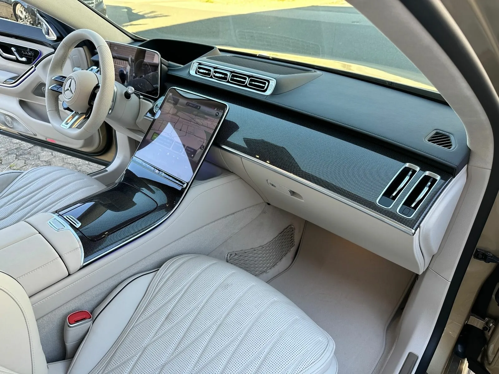 Mercedes-Benz S-Класс AMG 63 AMG Long, Iv (W223) 2024 фото 6