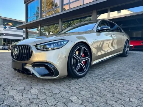 Mercedes-Benz S-Класс AMG 63 AMG Long, Iv (W223) 2024 — миниатюра 10